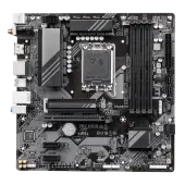 Материнская плата Gigabyte B760M DS3H AX [LGA 1700, Intel B760, 4xDDR 5, 2xM.2, 1xPCI-E x16, Micro-ATX]