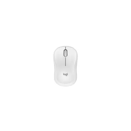 Мышь Logitech M240 Silent (910-007120) [беспроводная, светодиодная, 4000 DPI, белый]