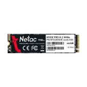 Твердотельный накопитель SSD Netac N930E Pro (NT01N930E-512G-E4X) [512 ГБ, M.2, PCI-E, чтение: 2080 МБ/с, запись: 1700 МБ/с]