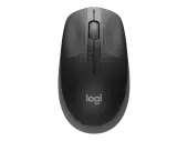 Мышь Logitech M190 [беспроводная, светодиодная, 1000 dpi, серый]