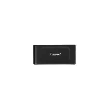 SSD накопитель Kingston SXS1000/1000G [1 ТБ, USB 3.2 Gen 2 Type C, чтение: 1050 МБ/с, запись: 1000 МБ/с]