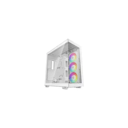 Корпус DeepCool CH780 WH [Midi Tower, Белый]