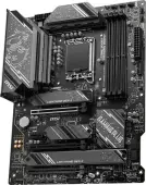 Материнская плата MSI Z790 GAMING PLUS WIFI [LGA 1700, Intel Z790, 4xDDR 5, 4xM.2, 3xPCI-E x16, Standard-ATX]
