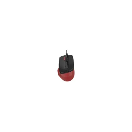 Мышь A4Tech Fstyler FM45S Air Sports Red [проводная, светодиодная, 2400 dpi, красная]