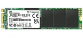 SSD накопитель Transcend MTS830S (TS2TMTS830S) [2 ТБ, M.2SATA III, чтение: 560 МБ/с, запись: 520 МБ/с, TLC]