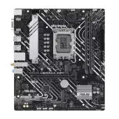 Материнская плата Asus PRIME H610M-A WIFI [LGA 1700, Intel H610, 2xDDR 5, 2xM.2, 1xPCI-E x16, Micro-ATX]