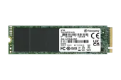SSD накопитель Transcend 115S [500 ГБ, M.2 PCI-E, чтение: 3,200 МБ/с, запись: 2,000 МБ/с, 3D V-NAND]