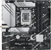 Материнская плата Asus PRIME B760M-A WIFI [LGA 1700, Intel B760, 4xDDR 5, 2xM.2, 3xPCI-E x16, Micro-ATX]