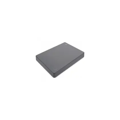 Внешний жесткий диск Seagate Basic STJL5000400, [5 ТБ, 2.5", USB 3.1 Gen 2 (Type-A, 5400 об/мин, 8 МБ кэш]