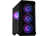 Корпус Apex Tank Mini+, Mini Tower, Черный