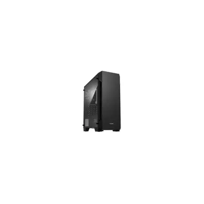 Корпус Zalman S3, Midi Tower, Черный