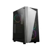 Корпус Zalman S4 PLUS, Midi Tower, Черный