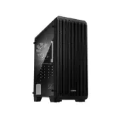 Корпус Zalman S2, Midi Tower, Черный
