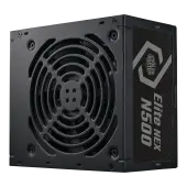 Блок питания Cooler Master NEX N500 230V (MPW-5001-ACBN-BEU) [500 Вт, 80 PLUS нет, 5x SATA, 2x 6+2 pin PCIe, 1x 4+4 pin CPU]