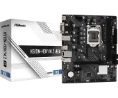 Материнская плата ASRock H510M-HDV/M.2 SE [LGA 1200, Intel H470, 2xDDR 4, 1xM.2, 1xPCI-E x16, Micro-ATX]