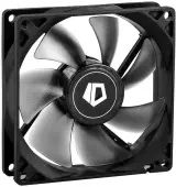 Вентилятор ID-Cooling NO-9225-SD [90мм/ 1500rpm/ 28.5CFM/ 20dBA/ 3pin]