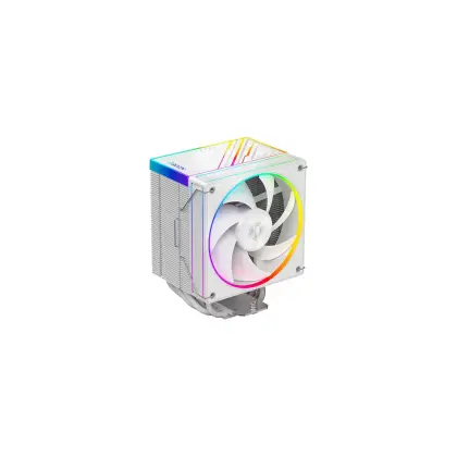 Система охлаждения ID-Cooling FROZN A610 ARGB WHITE [250Вт/ 500-2000 Об-м/ 4pin]
