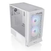 Корпус Thermaltake Ceres 330 TG ARGB Snow (CA-1Y2-00M6WN-01) [Midi Tower, Белый]