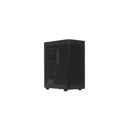 Корпус Zalman i4 [Midi Tower, Черный]