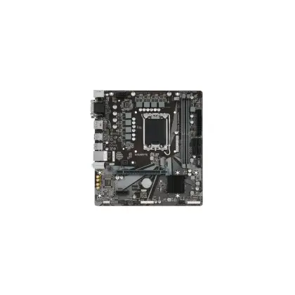 Материнская плата Gigabyte H610M S2H V3 DDR4 [LGA 1700, Intel H610, 2xDDR 4, 1xM.2, 1xPCI-E x16, Micro-ATX]