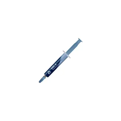 Термопаста Arctic Cooling MX-4, 8г heatsink compound, шприц + аппликатор, 2.5g/cm3