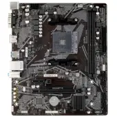 Материнская плата Gigabyte A520M-K-V2 [AM4, AMD A520, 2xDDR 4, 1xM.2, 1xPCI-E x16, Micro-ATX]