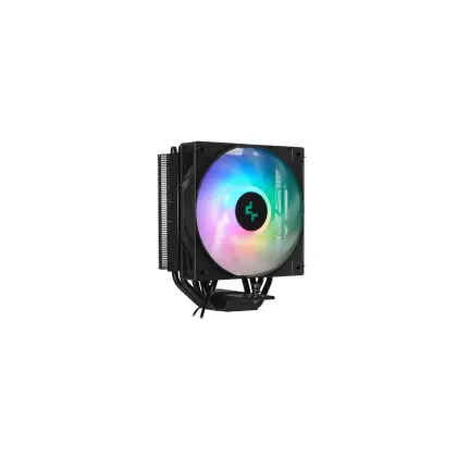 Кулер для процессора Deepcool AG400 DIGITAL BK ARGB (R-AG400-BKADMN-G-1)