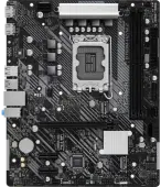 Материнская плата ASRock B760M-H2/M.2 [LGA 1700, Intel B760, 2xDDR 5, 2xM.2, 1xPCI-E x16, Micro-ATX]
