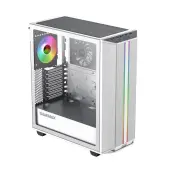 Корпус GameMax Precision White [Midi Tower, белый]