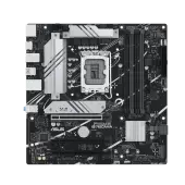 Материнская плата Asus PRIME B760M-A CSM [LGA 1700, Intel B760, 4xDDR 5, 2xM.2, 3xPCI-E x16, Micro-ATX]