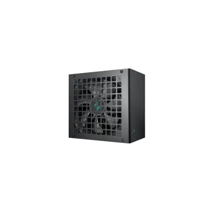 Блок питания DeepCool PL550D (R-PL550D-FC0B-EU) [550 Вт, 80 PLUS Bronze, 6x SATA, 3x 6+2 pin, 1x 16 pin (12VHPWR) PCIe, 3x 4+4 pin CPU, ATX]