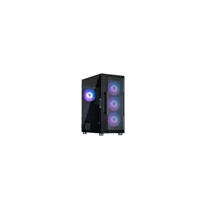 Корпус Zalman i3 NEO ARGB [Midi Tower, черный]