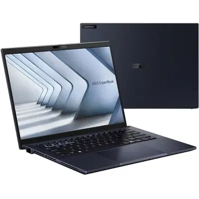 Ноутбук Asus ExpertBook B5 B5404CVA-QN0083 (90NX0701-M00320) [14", Core i5-1335U, 16 ГБ ОЗУ, 512 ГБ SSD, DOS]