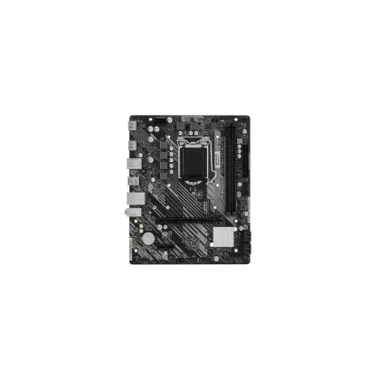Материнская плата ASRock H510M-H2/M.2 SE [LGA 1200, Intel H470, 2xDDR 4, 1xM.2, 1xPCI-E x16, Micro-ATX]