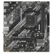 Материнская плата Asus PRIME B550M-K ARGB [AM4, AMD B550, 4xDDR 4, 2xM.2, 1xPCI-E x16, Micro-ATX]