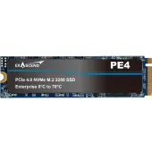 SSD-накопитель Exascend PE4 (EXPE4M3840GB) [3840 ГБ, M.2, PCI-E, 2800/2800 МБ/с, TLC]