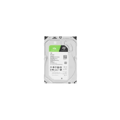 Жесткий диск Seagate BarraCuda (ST1000DM014) [1 ТБ, 3.5", SATA III, 7200 об./мин, кэш - 256 МБ, для ПК]
