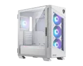 Корпус MSI MPG VELOX 100R WHITE [Midi Tower, белый]