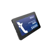 SSD-накопитель Netac SA500 (NT01SA500-480-S3X) [480 ГБ, 2.5", SATA III, 520/450 МБ/с, 3D V-NAND]