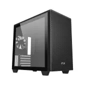 Корпус FSP CST360B [Mini Tower, черный]