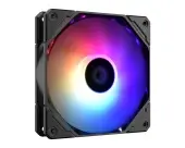 Вентилятор для корпуса ID-Cooling TF-12025-PRO-ARGB [120 мм, 1800 об/мин, 82.5 CFM, 35.2 дБ, PWM]