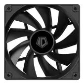 Вентилятор для корпуса ID-Cooling XF-120-K [120 мм, 1800 об/мин, 76.16 CFM, 35.2 дБ, PWM]