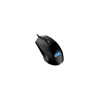 Мышь Genius Scorpion M300 [проводная, светодиодная, 1200 DPI, подсветка, черная]