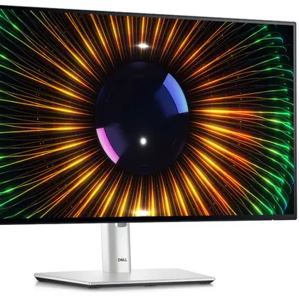 Монитор Dell U2424H (210-BKTZ) [23.8", IPS, 1920x1080, 120 Гц, 8 мс, HDMI, DisplayPort x2]