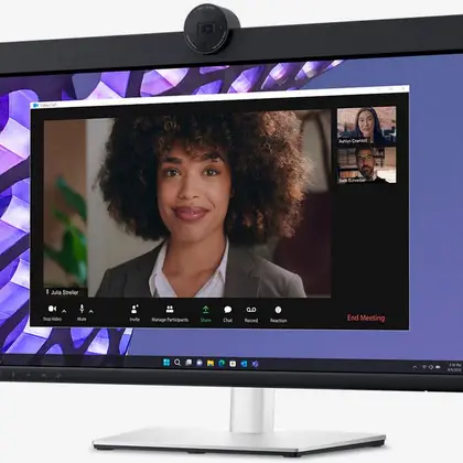 Монитор Dell P2424HEB (210-BKVC) [23.8", IPS, 1920x1080, 60 Гц, 8 мс, HDMI, DisplayPort]