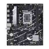 Материнская плата Asus PRIME B760M-R D4 [LGA 1700, Intel B760, 2xDDR 4, 2xM.2, 1xPCI-E x16, Micro-ATX]