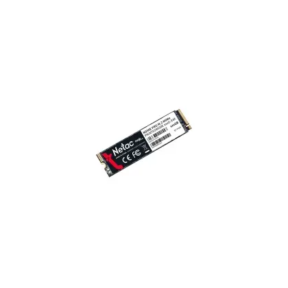 Твердотельный накопитель SSD Netac N930E Pro (NT01N930E-256G-E4X), 256 ГБ, M.2, PCI-E, TLC