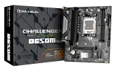 Материнская плата Maxsun Challenger B650M WIFI [AM5, AMD B650, 2xDDR 5, 1xM.2, 1xPCI-E x16, Micro-ATX]