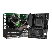 Материнская плата Maxsun Terminator B550M [AM4, AMD B550, 2xDDR 4, 1xM.2, 1xPCI-E x16, Micro-ATX]