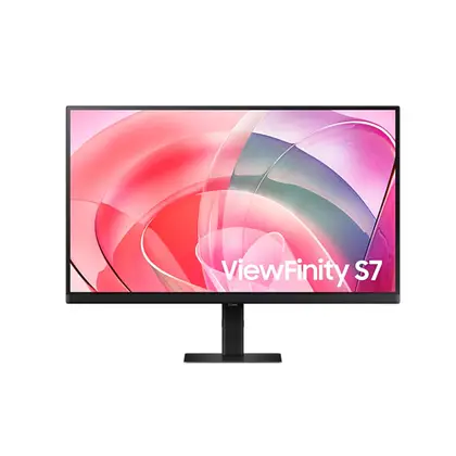 Монитор Samsung ViewFinity S7 (LS27D700EAIXCI) [27", IPS, 3840x2160, 60 Гц, 5 мс, HDMI, DisplayPort]